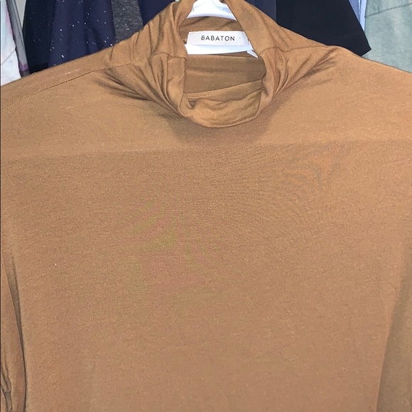 BABATON Mock neck long sleeve - Picture 2 of 4